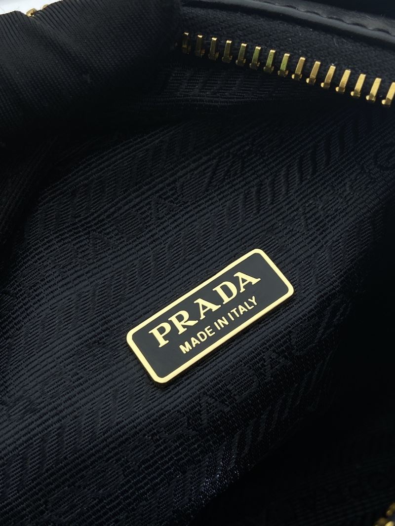 Pra*a top handle bags